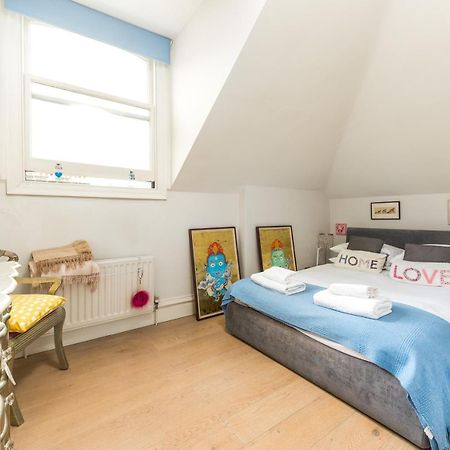 Pleasant Earl'S Court Apartment Near Hyde Park By Underthedoormat ลอนดอน ภายนอก รูปภาพ