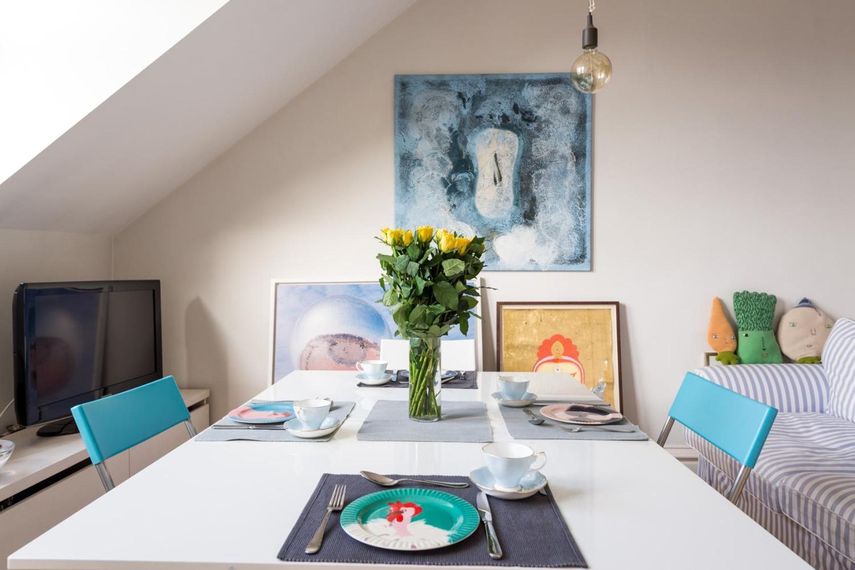 Pleasant Earl'S Court Apartment Near Hyde Park By Underthedoormat ลอนดอน ภายนอก รูปภาพ