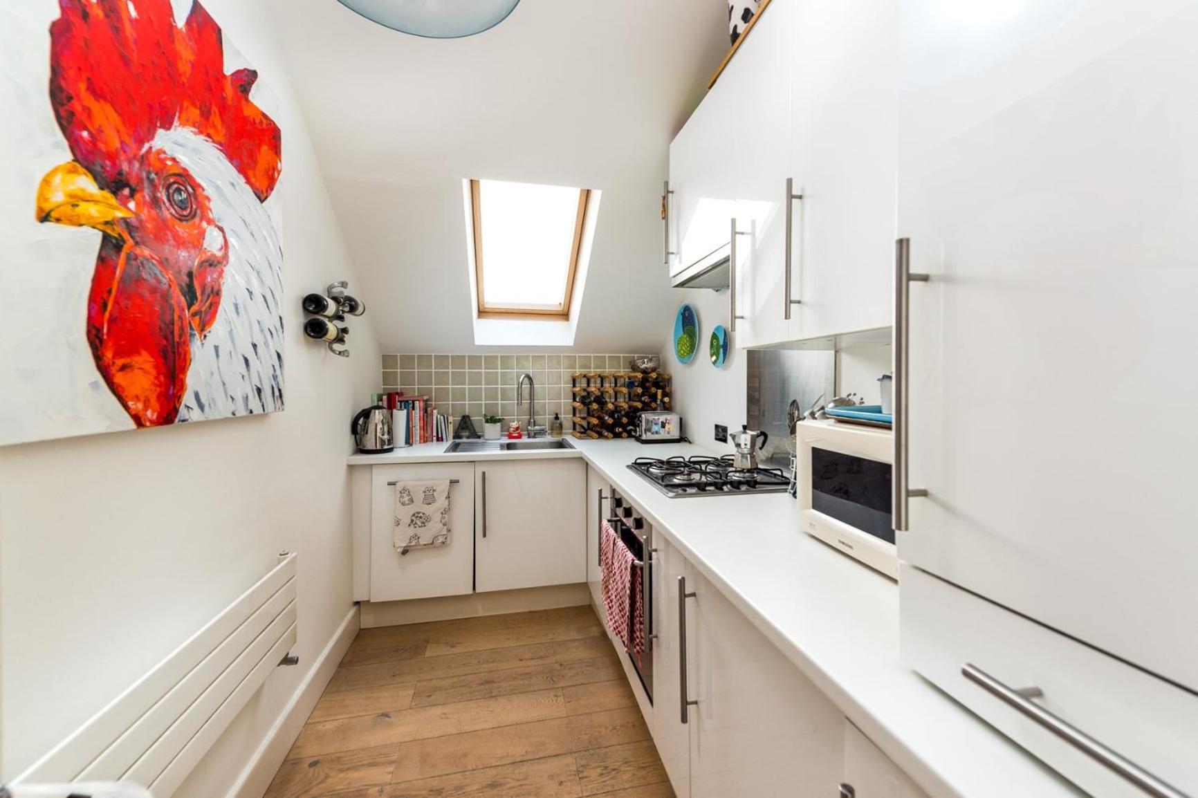 Pleasant Earl'S Court Apartment Near Hyde Park By Underthedoormat ลอนดอน ภายนอก รูปภาพ
