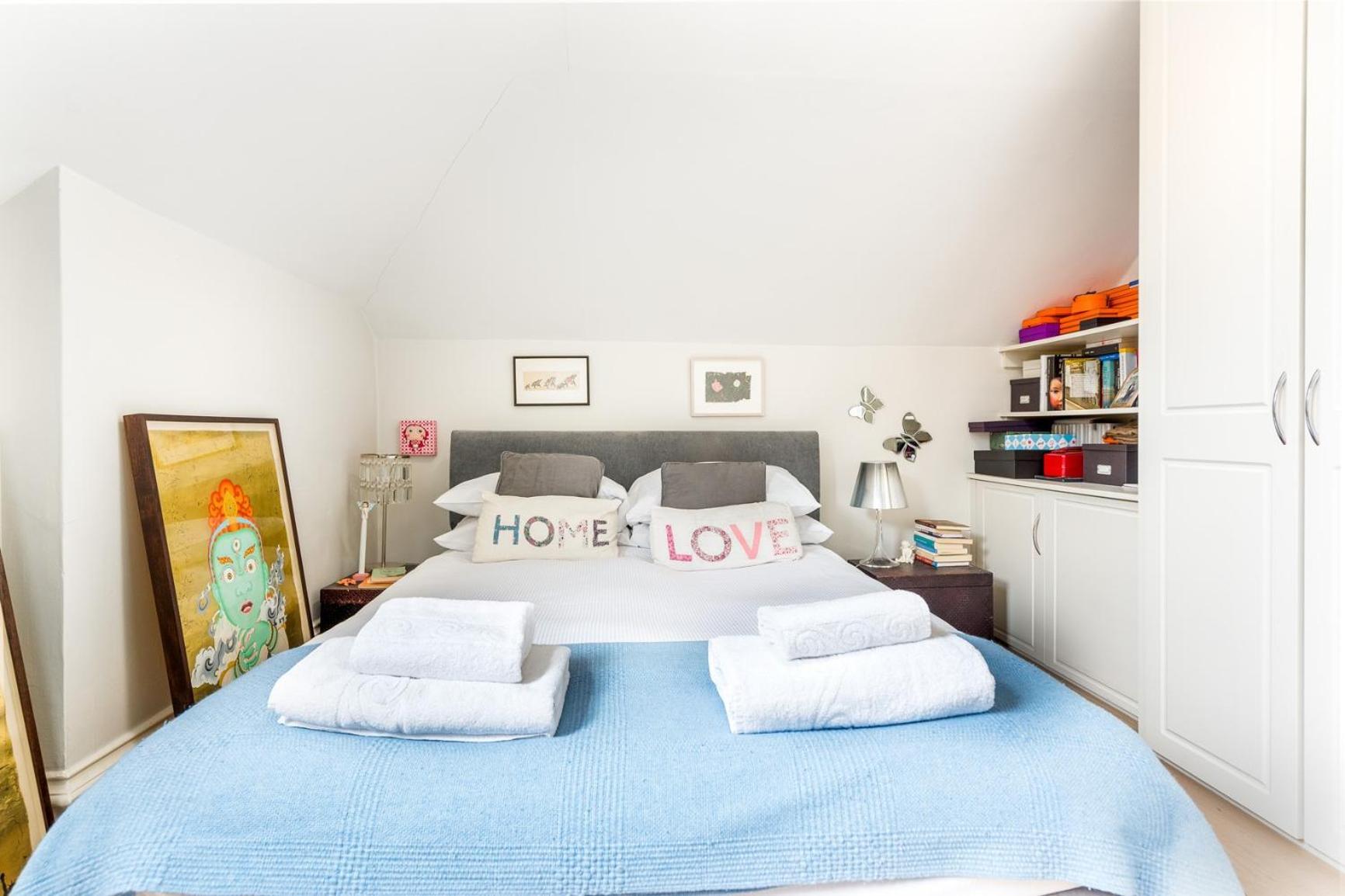Pleasant Earl'S Court Apartment Near Hyde Park By Underthedoormat ลอนดอน ภายนอก รูปภาพ