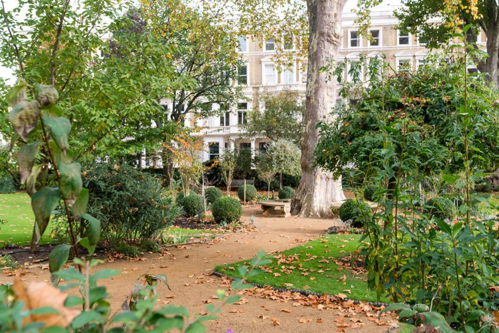 Pleasant Earl'S Court Apartment Near Hyde Park By Underthedoormat ลอนดอน ภายนอก รูปภาพ
