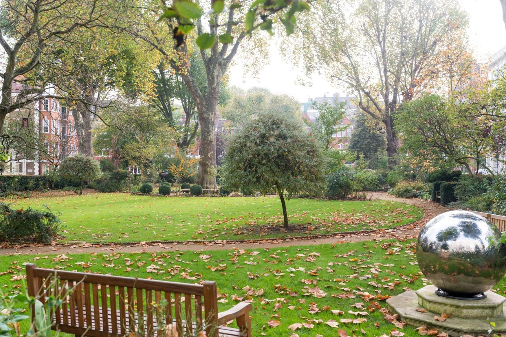 Pleasant Earl'S Court Apartment Near Hyde Park By Underthedoormat ลอนดอน ภายนอก รูปภาพ